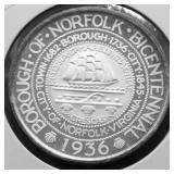 1 OZ .999 SILVER ROUND