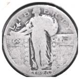 1926 STANDING QUARTER G