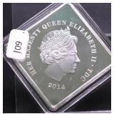 2014 PROOF CROWN