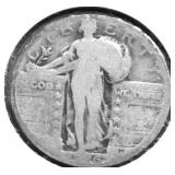 1926 S STANDING QUARTER G