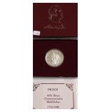 PROOF WASHINGTON HALF DOLLAR