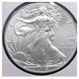 2015 SILVER EAGLE GEM