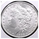 1885 O CHOICE BU MORGAN DOLLAR