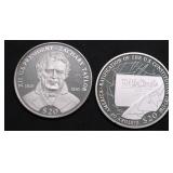 40 GRAMS .999 SILVER