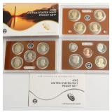 2015 PROOF SET