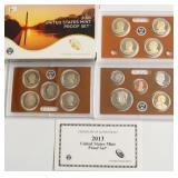 2013 PROOF SET