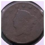 1824 LARGE CENT AG