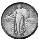 1930 S STANDING QUARTER F