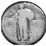 1929 STANDING QUARTER G