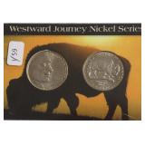 WESTWARD JOURNEY NICKEL SERIES