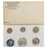 1965 SPECIAL MINT SET