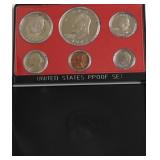 1973 PROOF SET