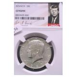 1967 CHOICE BU KENNEDY HALF DOLLAR