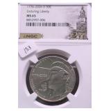2026 D NGC MS65 HALF DOLLAR