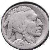 1915 S BUFFALO NICKEL VG