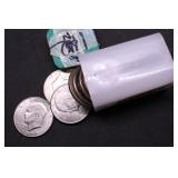 ROLL OF IKE DOLLARS