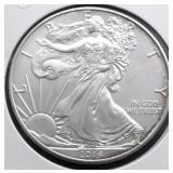 2014 SILVER EAGLE GEM