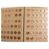 GEM RED PROOF RED SET OF LINCOLN CENTS  1959 UP