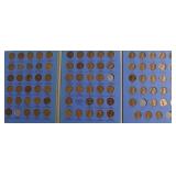 1941 UP LINCOLN CENT COLLECTION