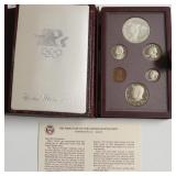 1983 PRESTIGE PROOF SET