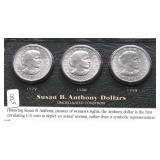 SBA DOLLAR COLLECTION