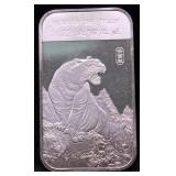 1OZ .999 SILVER BAR