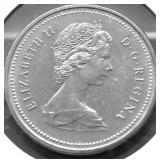 1974 CANADA DOLLAR GEM