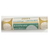 WESTWARD JOURNEY NICKELS