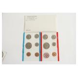 1971 UC MINT SET