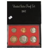 1982 PROOF SET