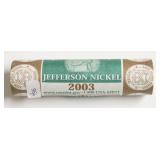 WESTWARD JOURNEY NICKELS