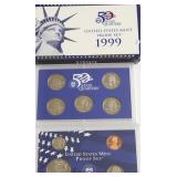 1999 PROOF SET