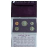 1986 PROOF SET