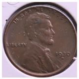 1930 D CHOICE BU LINCOLN CENT