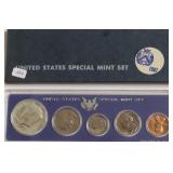 1967 SPECIAL MINT SET