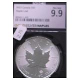 2023 NGC 9.9 CANADA MAPLE LEAF