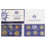 2000 PROOF SET