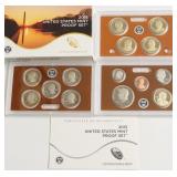 2015 PROOF SET