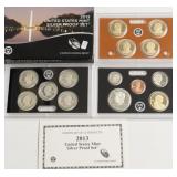 2013 SILVER PROOF SET