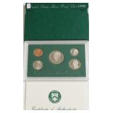 1998 PROOF SET
