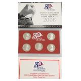 2008 SILVER PROOF SET