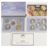 2010 PROOF SET