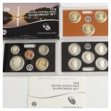 2016 SILVER PROOF SET