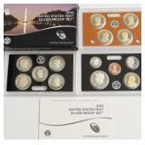 2015 SILVER PROOF SET