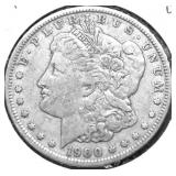 1900 O MORGAN DOLLAR XF