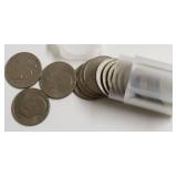 ROLL OF IKE DOLLARS