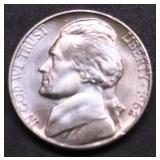 1962 SUPURB GEM JEFFERSON NICKEL