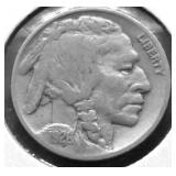 1926 BUFFALO NICKEL F