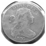 1807 S- 271 LARGE CENT F