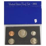 1983 PROOF SET